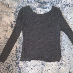 Woman’s sweater